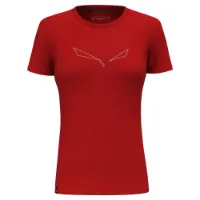 Salewa Pure Eagle Frame Dry Kurzarm-t-shirt