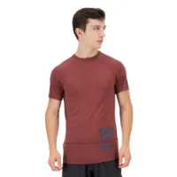 Salomon Cross Run Graphic Kurzarm-t-shirt