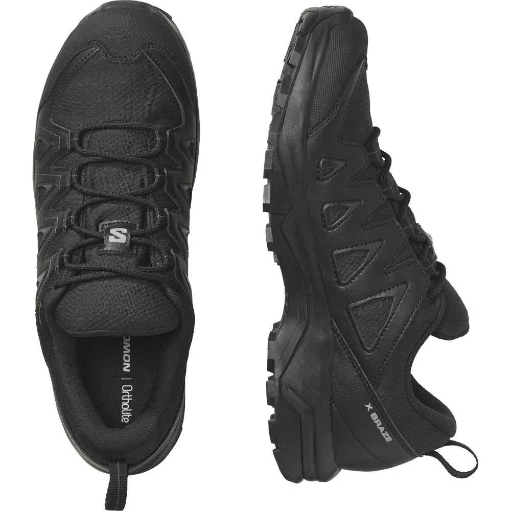 Salomon X Braze Goretex Wanderschuhe