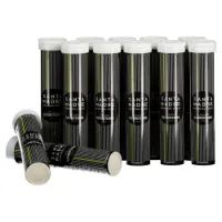 Santa Madre Effervescent Electrolyte Tablettenbox Zitrone 110g 12 Einheiten