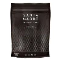 Santa Madre Kreatinpulver Neutraler Geschmack 300g