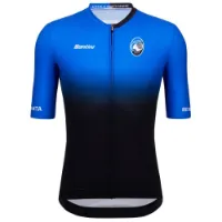 Santini Atalanta Kurzarm-radtrikot