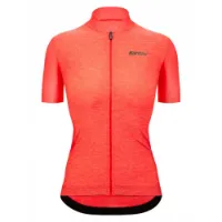 Santini Colore Puro Kurzarm-radtrikot