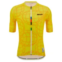 Santini Goodwood 1982 Uci Kurzarm-radtrikot