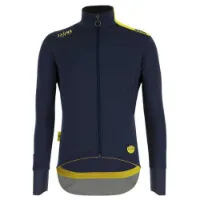 Santini Le Maillot Jaune Jacke