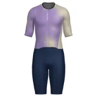 Santini Leaf Kurzarm-trisuit
