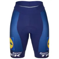 Santini Lidl-trek 2025 Kurze Hose