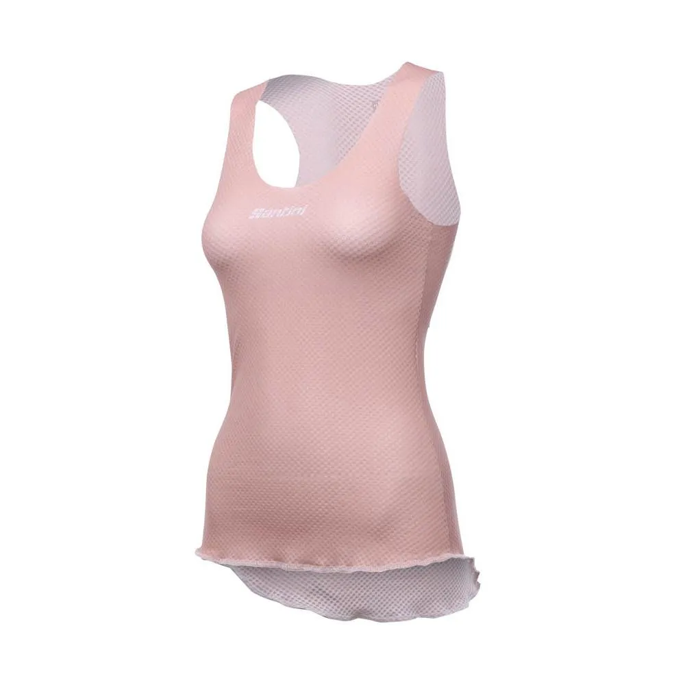 Santini Lieve Ärmelloses Baselayer