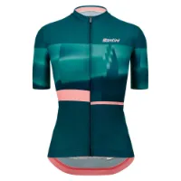 Santini Mirage Kurzarm-radtrikot