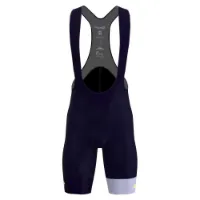Santini Nice Tour De France Official Trägerhose