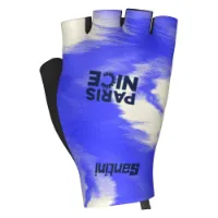 Santini Paris-nice 2025 Kurze Handschuhe
