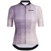 Santini Paws Forma Kurzarm-radtrikot