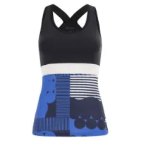 Santini Scia Optic Ärmelloses Trikot