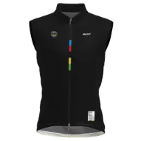 Santini Uci World Champion Mondo 2025 Weste