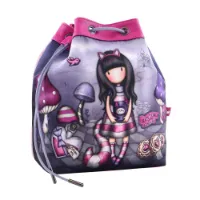Santoro London Gorjuss™ Cheshire-katze Turnbeutel