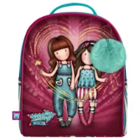 Santoro London Gorjuss™ Fairground Fireworks 4l Rucksack