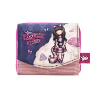 Santoro London Gorjuss™ Grinsekatze Brieftasche