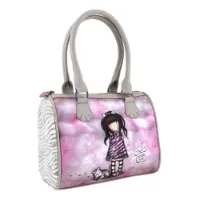 Santoro London Gorjuss™ Wild Ruby Wild Tasche