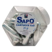 Sapo Co2-kartusche 35 Einheiten