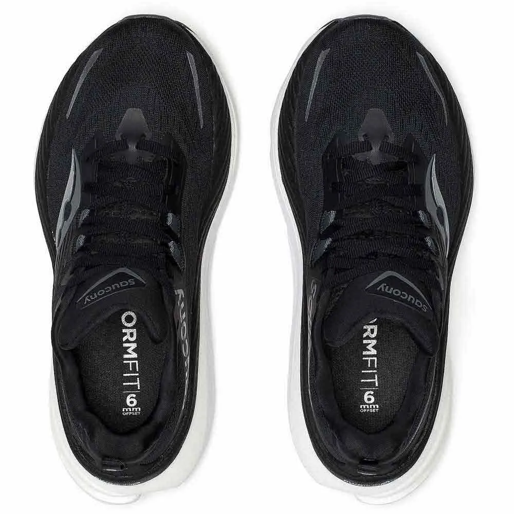 Saucony Hurricane 24 Breite Laufschuhe