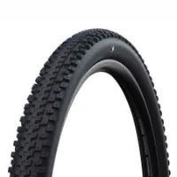 Schwalbe Advanced Hybrid Punctureguard Green Compound 27.5´´ X 2.60 Steifer Mtb-reifen