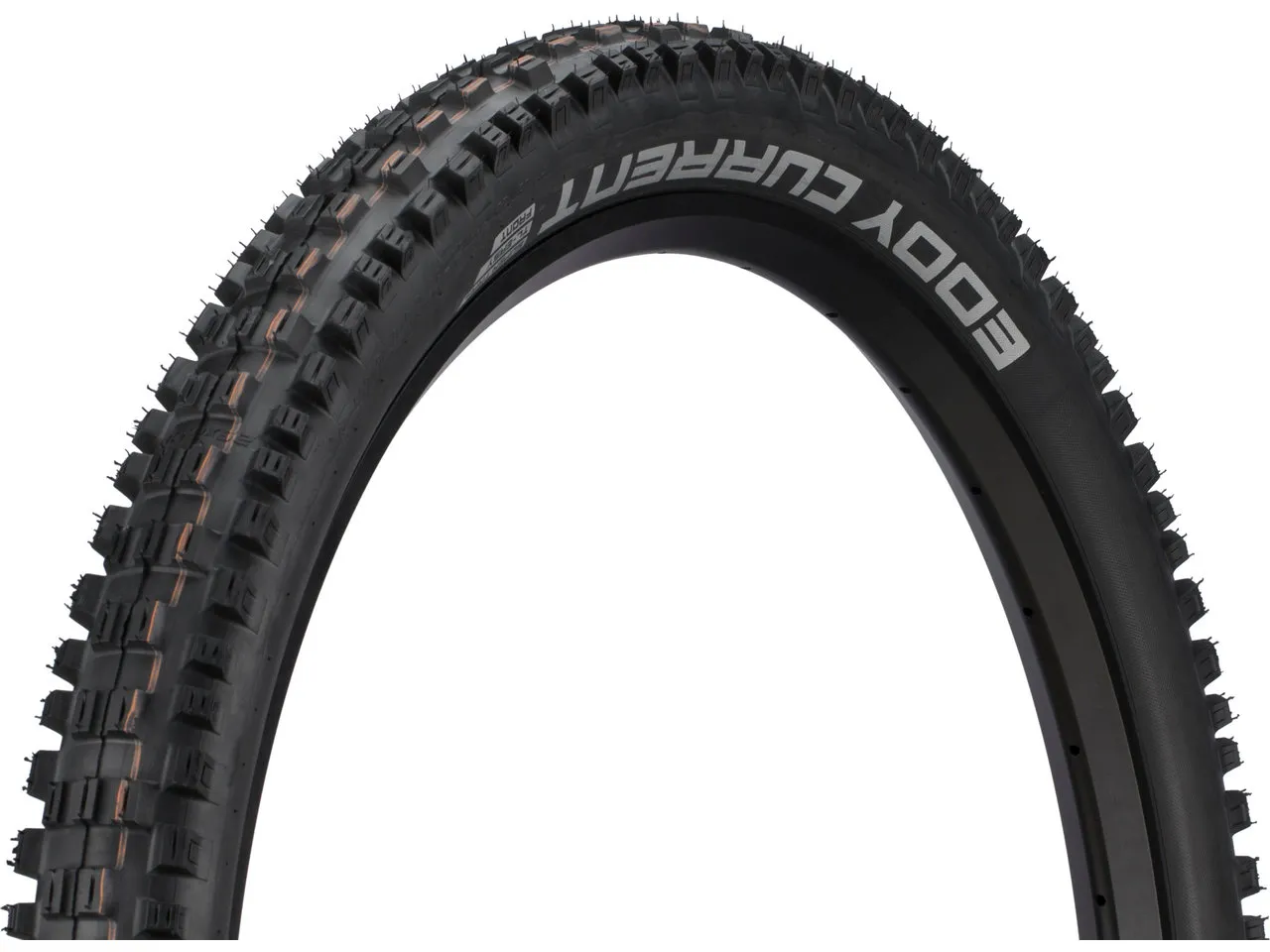 Schwalbe Eddy Current Front Evolution ADDIX Soft Super Trail 29" Faltreifen