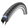 Schwalbe Marathon Plus Tour Smartguard Endurance 700c X 45 Steifer Urbanreifen, Black reflex, 700C x 45