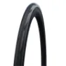 Schwalbe Pro One Super Race V-guard Addix Race E-25 16´´ X 1.20 Urbanreifen, Black, 16" x 1.20