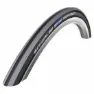 Schwalbe Rightrun Active K-guard 24´´ X 25 Steifer Urbanreifen, Grey stripes, 24" x 25