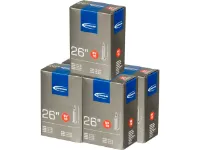 Schwalbe Schlauch 13 für 26" - 5 Stück
