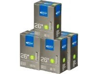 Schwalbe Schlauch 13 für 26" - 5 Stück