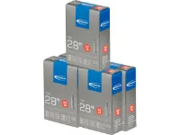 Schwalbe Schlauch 15 für 28" - 5 Stück