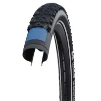 Schwalbe Smart Samoa Dd Addix 29´´ X 2.60 Steifer Mtb-reifen