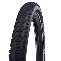 Schwalbe Smart Samoa Plus Dd Greenguard Addix 28´´ X 1.60 Steifer Mtb-reifen