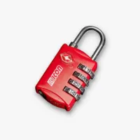 Scicon TSA LUGGAGE PADLOCK