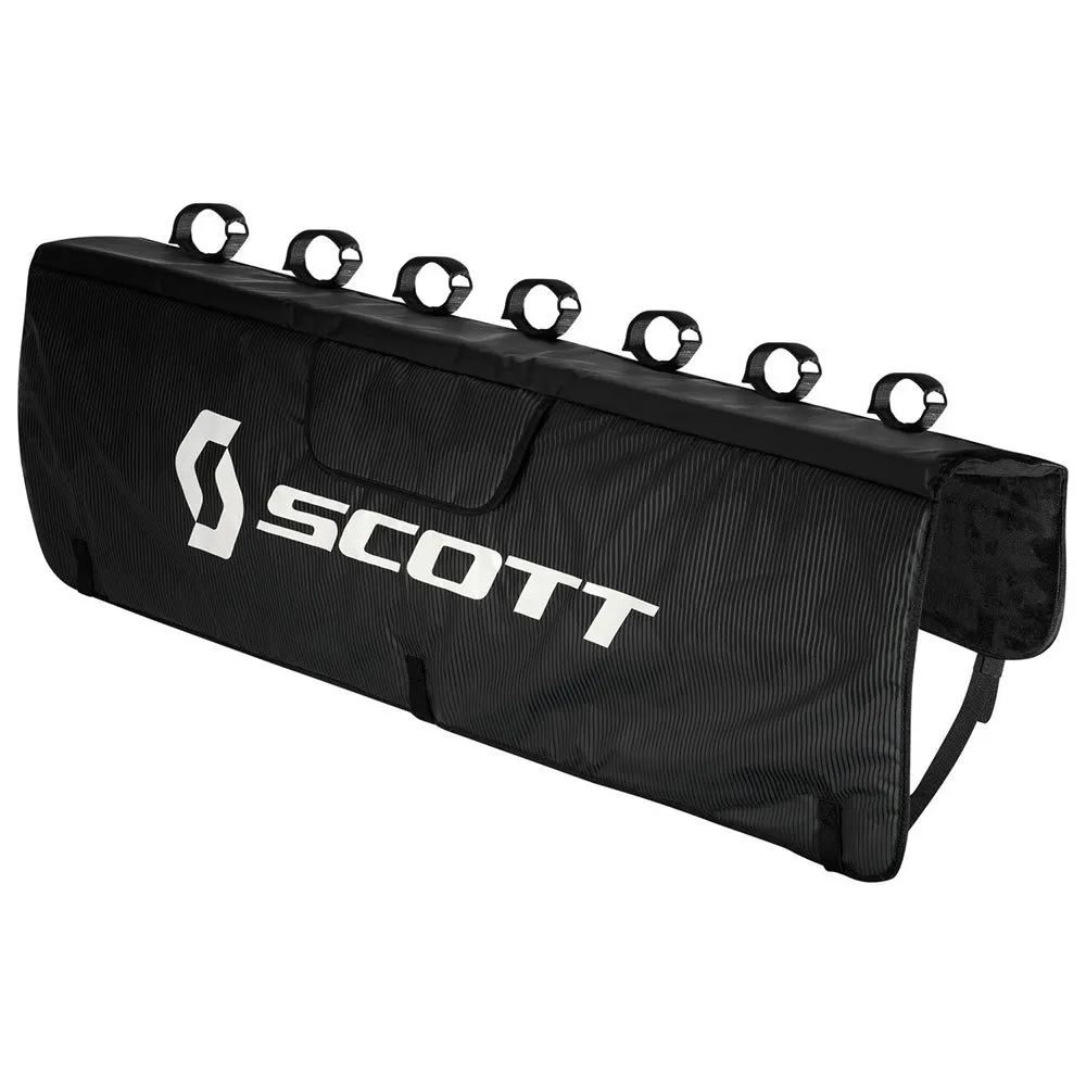 SCOTT 62´´ Fahrradträger, Black, 7 Fahrrads