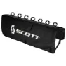 SCOTT 62´´ Fahrradträger, Black, 7 Fahrrads