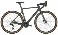 SCOTT Addict Gravel 40 Carbon Brown 2024 28" Diamant