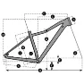 SCOTT Contessa Active 50 Eq 29´´ Altus Rd-m2000 Mountainbike