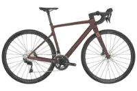 SCOTT Contessa Addict 25 Beetroot Red 2023 28" Diamant