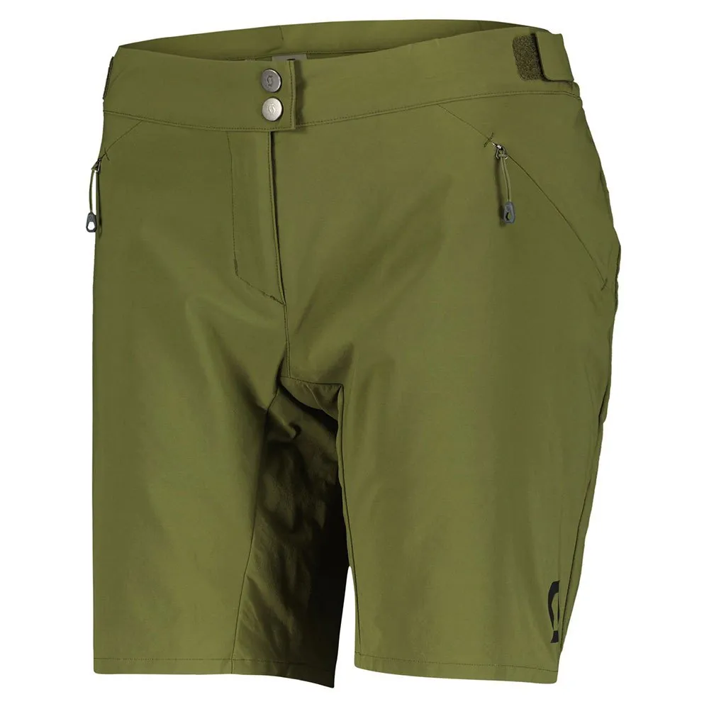 SCOTT Endurance Padded Kurze Hose