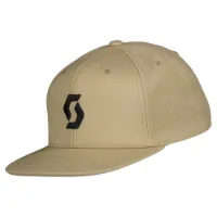 SCOTT Flat Brim Kappe