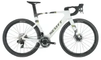 SCOTT Foil RC Team ice grey/progressive grey 2025 28" Diamant