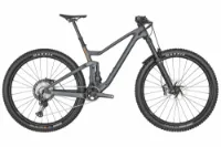 SCOTT Genius 910 Granite Black 2022 29" Diamant