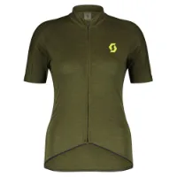 SCOTT Gravel Merino Kurzarm-radtrikot