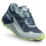 Metal blue / fresh green