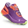Vivid purple / astro red