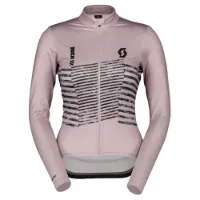 SCOTT Rc Team Warm Graphics Langarm-trikot