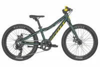 SCOTT Scale 20 rigid Turtle Green 2023 20" Diamant
