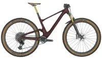 SCOTT Spark 900 TR Royal Red Tint 2024 29" Diamant
